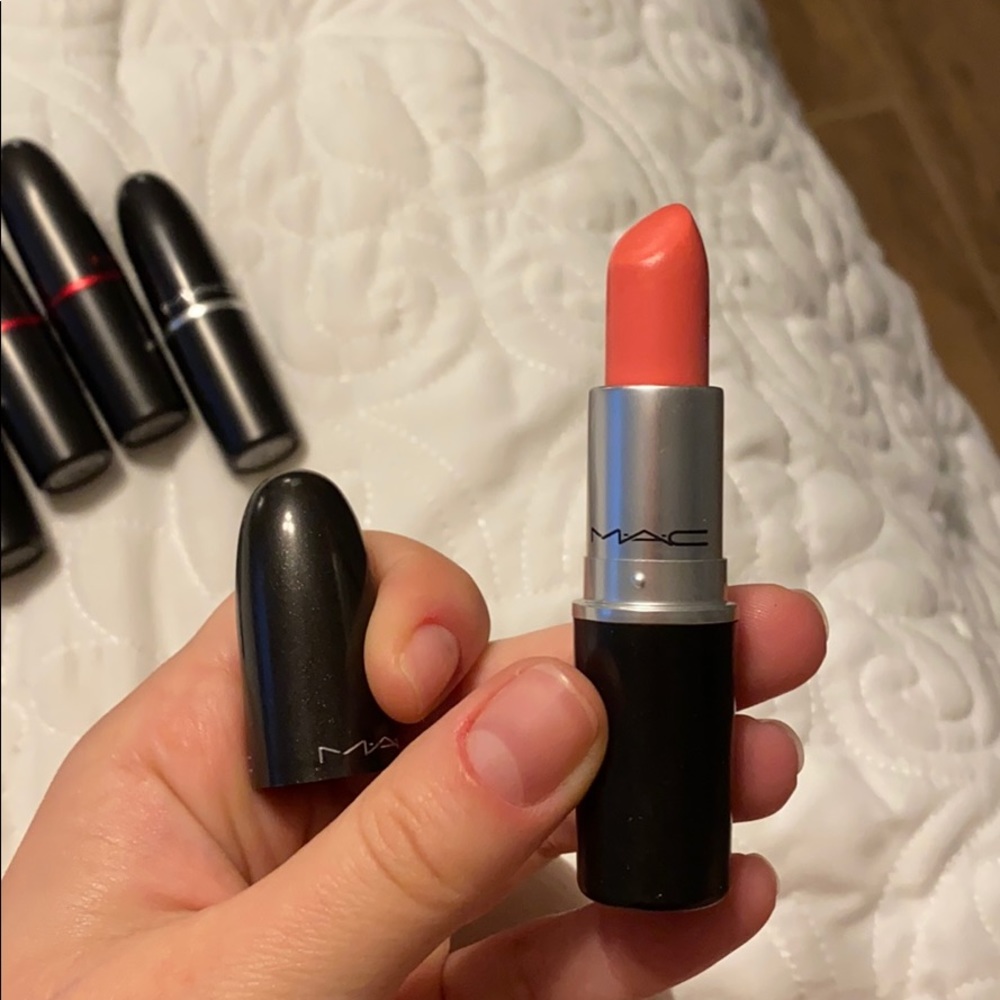 MAC CORAL BLISS